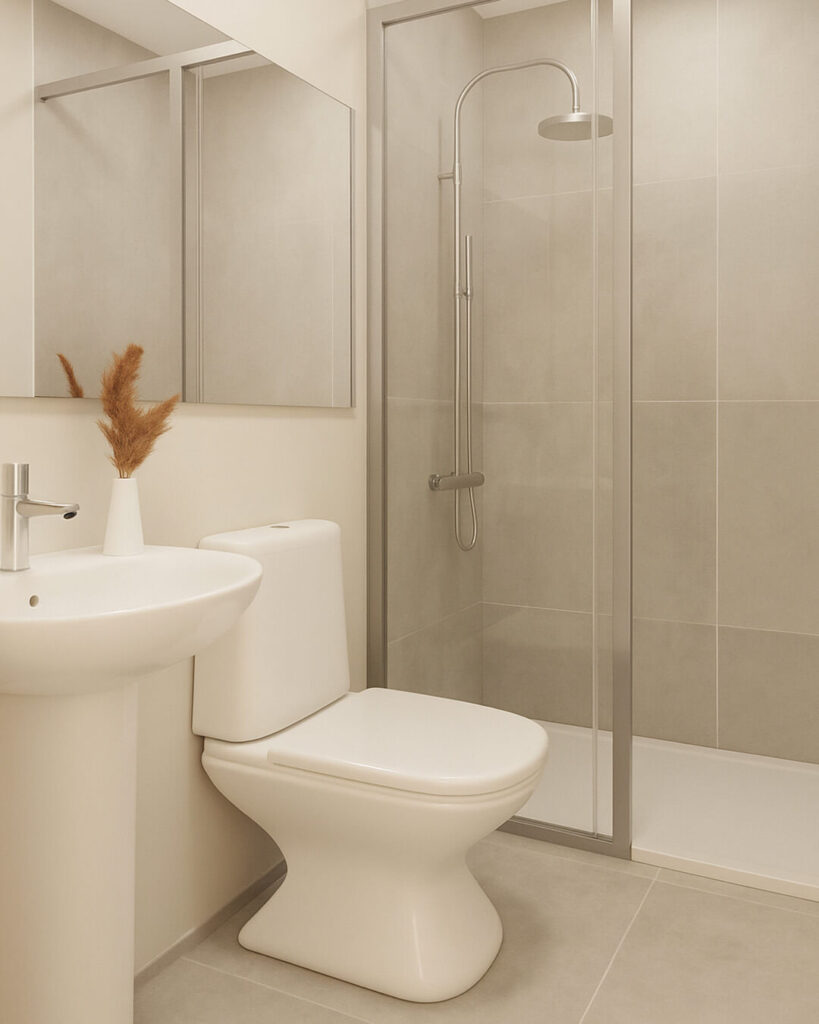 CUARTO PISO BAÑO_MOBILIARIO