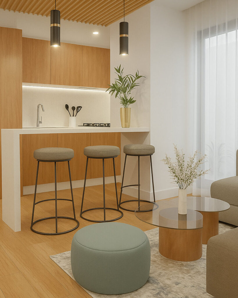 Imagen referencia de decoración