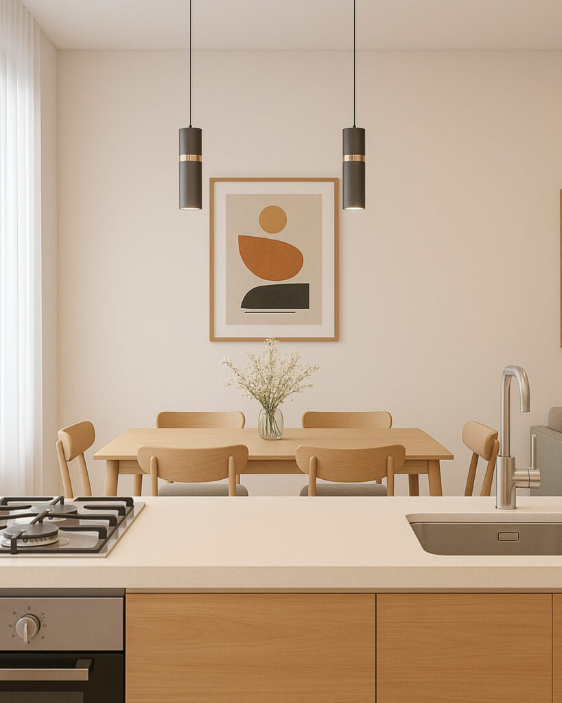 Imagen referencia de decoración.